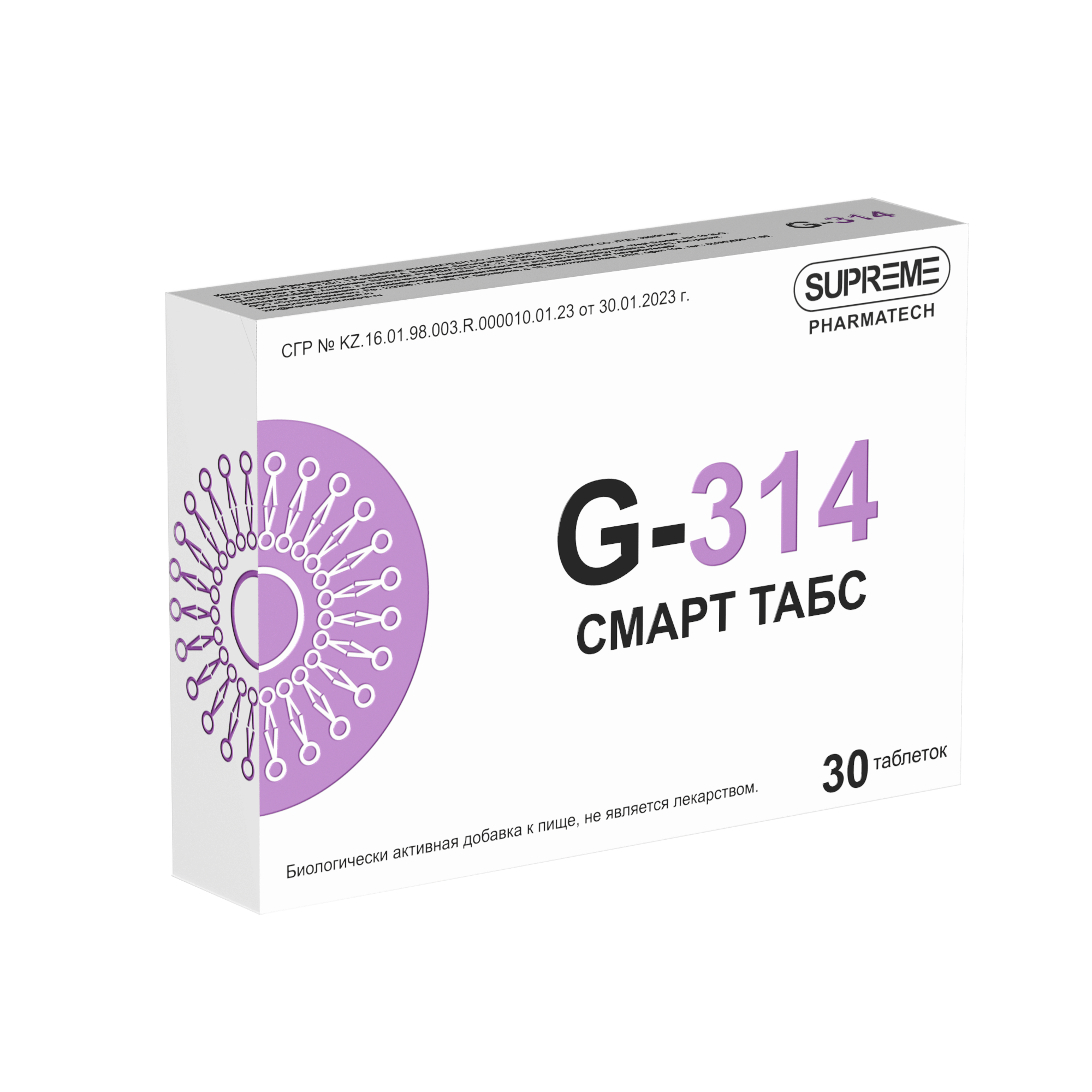 G314 СМАРТ ТАБС