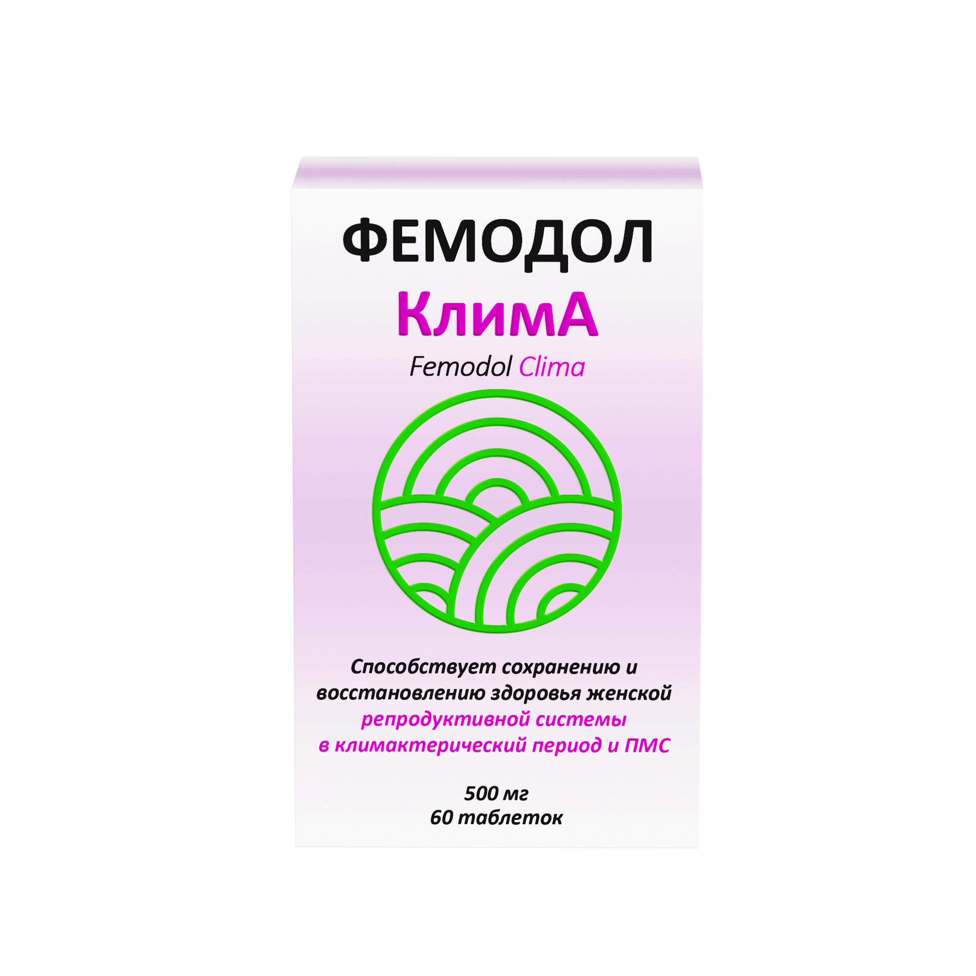 Фемодол Клима 60