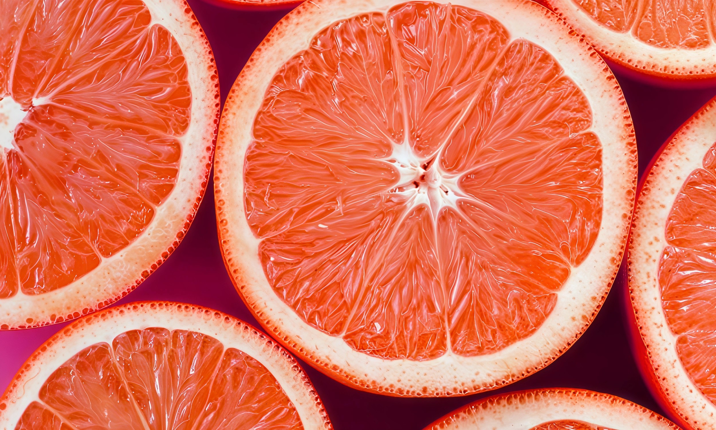 Почему нужно есть грейпфрут каждый день!