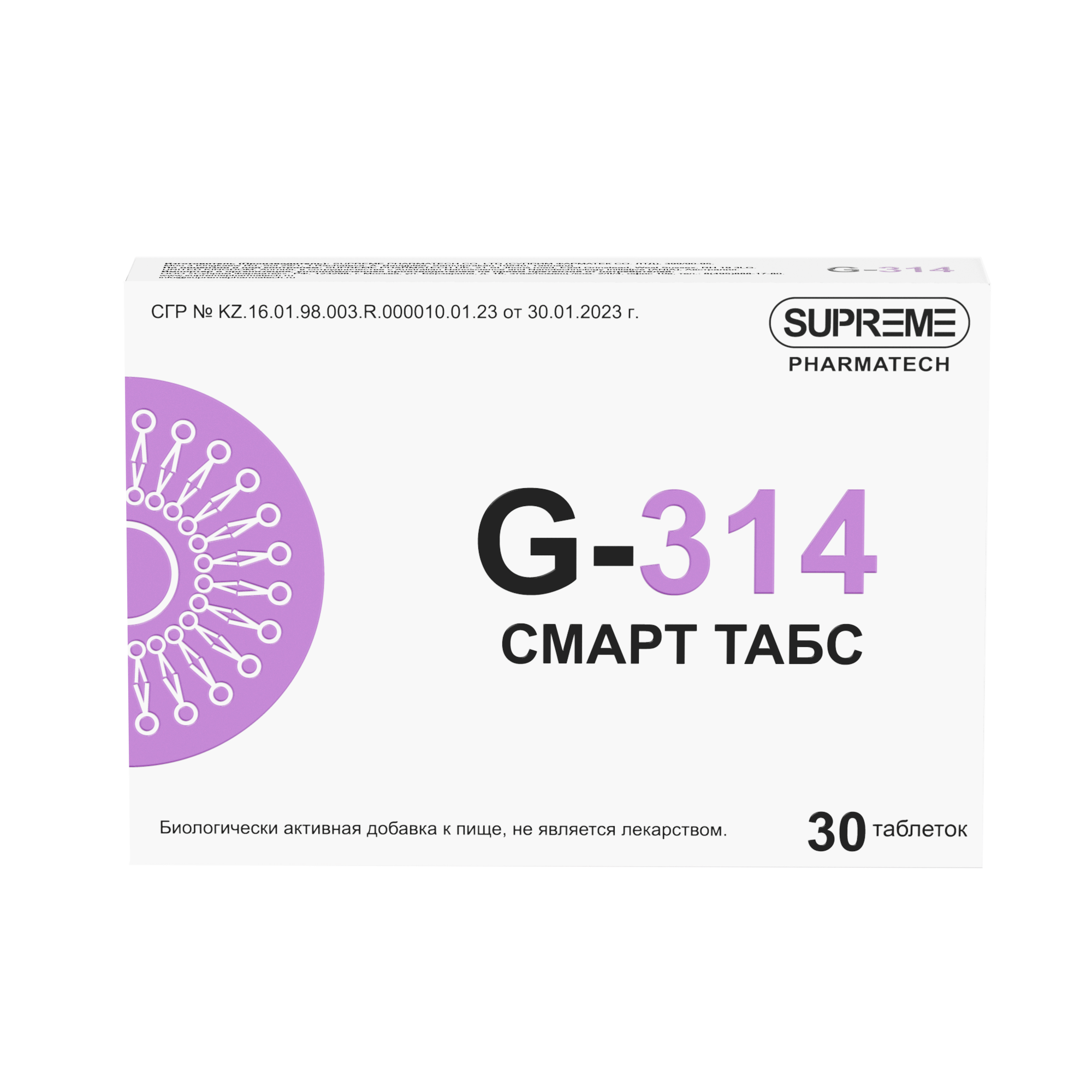 G314 СМАРТ ТАБС