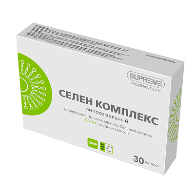 ЛИПОСОМАЛЬНЫЙ СЕЛЕН КОМПЛЕКС