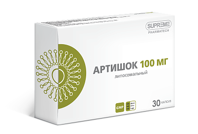 ЛИПОСОМАЛЬНЫЙ АРТИШОК