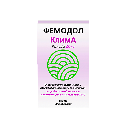 Фемодол Клима 60