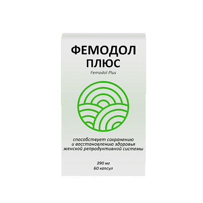 Фемодол плюс 60