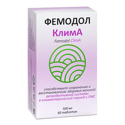Фемодол Клима 60
