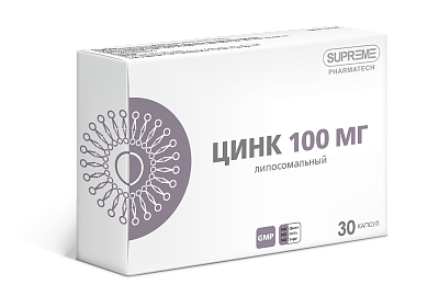 ЛИПОСОМАЛЬНЫЙ ЦИНК