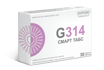 G314 СМАРТ ТАБС