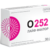 O252 ЛАЙФ ФАКТОР O252 ЛАЙФ ФАКТОР